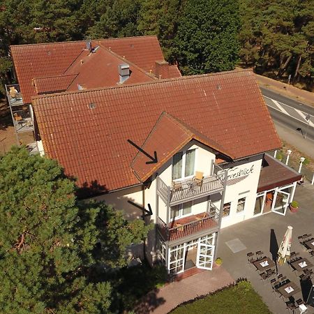 Hotel Garni Meeresblick غلوفي المظهر الخارجي الصورة